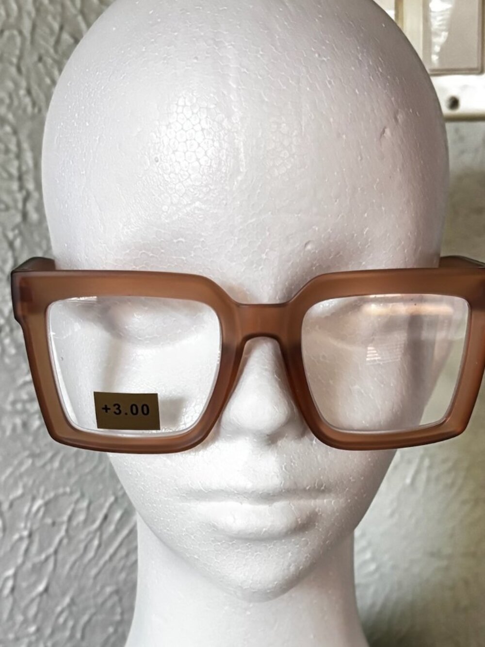 MAX Edition Reading Glasses 3.00 strength